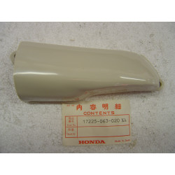 Conduit Boîte à Air Honda PC50 - Réf. 17225063020XL