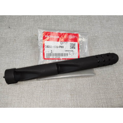 Chicane de pot Honda DAX ST50/70 neuf – Réf. 18311-076-P00