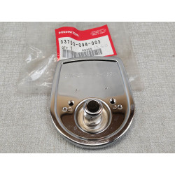 Embase chromée de feu AR dax ST50-ST 70 SL125 neuf origine HONDA 33703-098-003
