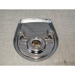 Embase chromée de feu AR dax ST50-ST 70 SL125 neuf origine HONDA 33703-098-003
