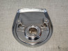Embase chromée de feu AR dax ST50-ST 70 SL125 neuf origine HONDA 33703-098-003