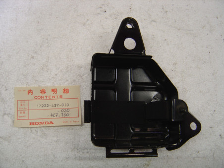 Corps Boîte à Air Honda XL125S 1979-1981 – Réf. 17232437010