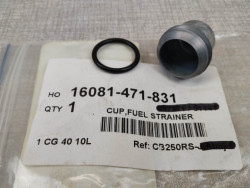 cuve filtre à essence sur robinet divers modeles HONDA 16081-471-831