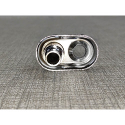 Tige Clignotant AR Adaptable Honda CB500 CB750 - Réf. 33607-323-670P