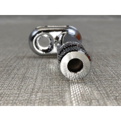 Tige Clignotant AR Adaptable Honda CB500 CB750 - Réf. 33607-323-670P