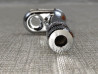 Tige Clignotant AR Adaptable Honda CB500 CB750 - Réf. 33607-323-670P