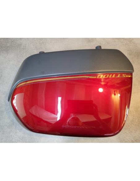 Couvercle droit de sacoche ST1100 2000 HONDA 81450-MAJ-M60ZA