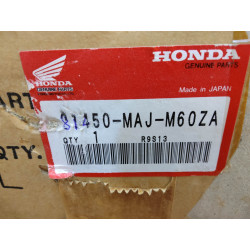 Couvercle droit de sacoche ST1100 2000 HONDA 81450-MAJ-M60ZA