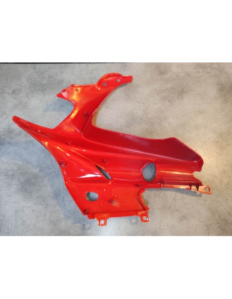 Auvent supérieur droit rouge NSR125 R 97-99 HONDA 64210-KBS-740ZD