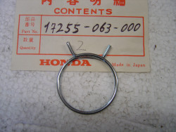 Collier de durit de PC50 valeur Honda 4.10€