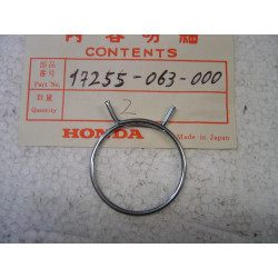 Collier de durit Honda PC50 - Réf. 17255063000