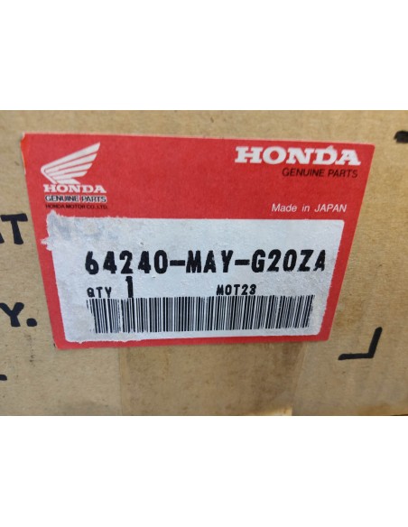 Carénage droit XRV750 AFRICA TWIN 96-03 HONDA 64240-MAY-G20ZA