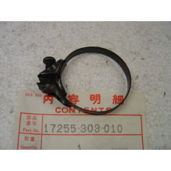 Collier conduit d'air Honda - Réf. 17255-303-010