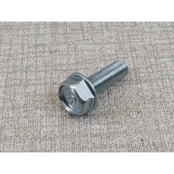 Vis Tête Hexagonale 6x18 Honda - Réf. 95701-0601800