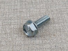 Vis Tête Hexagonale 6x18 Honda - Réf. 95701-0601800