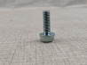 Vis Tête Hexagonale 6x18 Honda - Réf. 95701-0601800