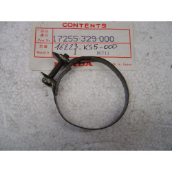Collier conduit d'air Honda 17255-329-000 VF750F XL250 XR250R