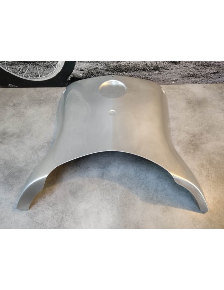 Couvercle inférieur de SH125 01/04 code couleur NH411M