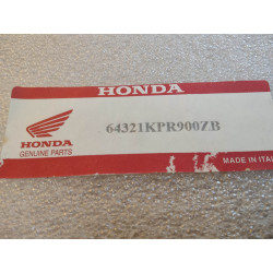 Couvercle inférieur de SH125 01/04 code couleur NH411M