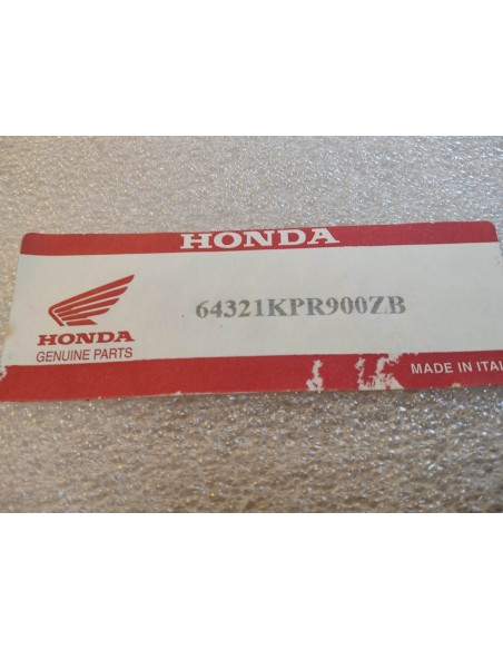 Couvercle inférieur de SH125 01/04 code couleur NH411M