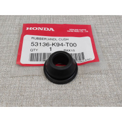 Caoutchouc tampon guidon Honda 53136-K94-T00