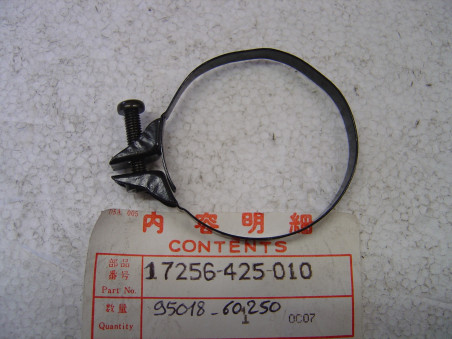 Collier Conduit d'Air Honda CB650 CB750 CB900F CB1100F