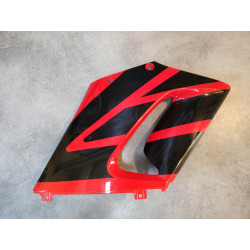 Flanc carénage coté droit de CBR125 04 code couleur R263