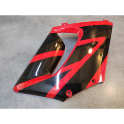 Flanc carénage coté droit de CBR125 04 code couleur R263
