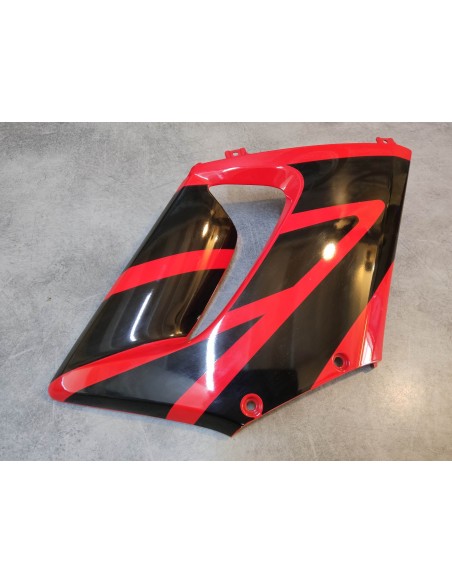 Flanc carénage coté droit de CBR125 04 code couleur R263