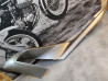 Panneau latéral gauche FJS400 SILVER WING HONDA 64341-MFT-640ZC