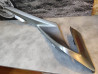 Panneau latéral gauche FJS400 SILVER WING HONDA 64341-MFT-640ZC