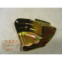 Tôle protection boîte à air Honda XL125S - Réf. 17260437000
