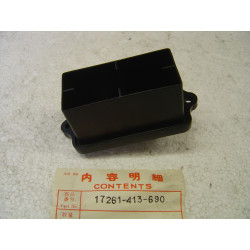 Élément Boîte à Air Honda CB250/400N et T - Réf. 17261413690