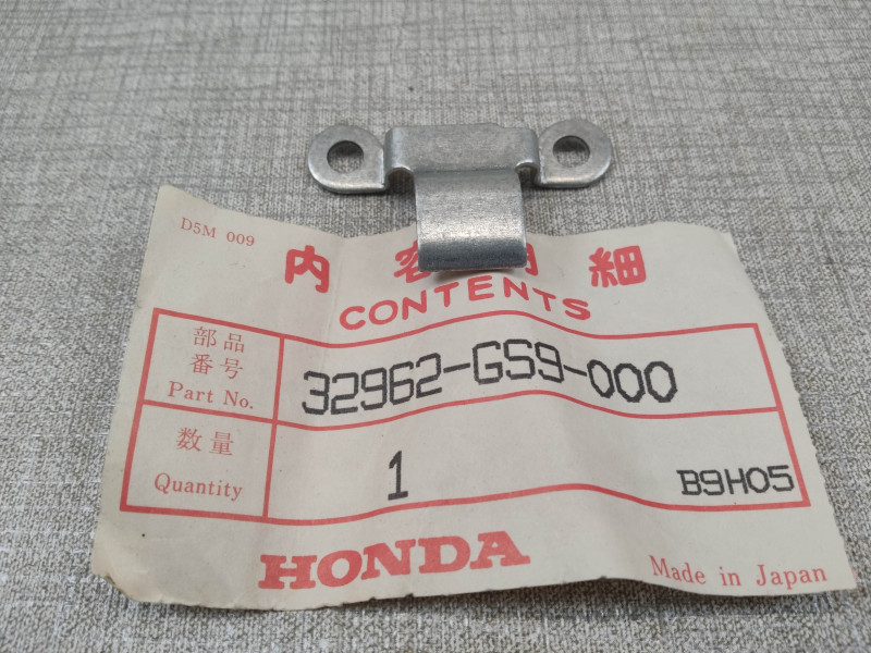 Agrafe de fil de générateur d'impulsions divers modèles HONDA 32962-GS9-000