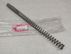 Ressort de fourche CB500 1996 neuf origine HONDA 51401-MY5-861