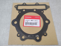Joint culasse XR600 1988-97 ORIGINE HONDA 12251-MN1-671