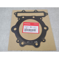 Joint culasse XR600 1988-97 ORIGINE HONDA 12251-MN1-671
