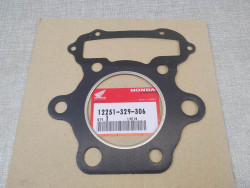 Joint de culasse XL250 MOTOSPORT K1 K2 1974/76 ORIGINE HONDA 12251-329-306