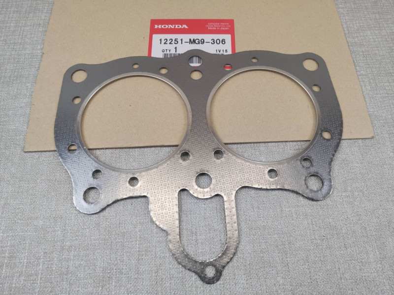 Joint de culasse GL1100 GL1200 GOLDWING 1980/87 origine HONDA 12251-MG9-306