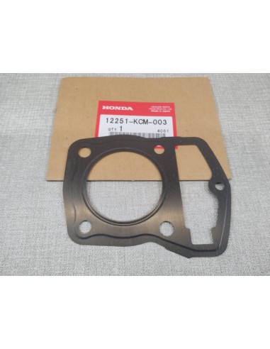 Joint de culasse CLR125 CITYFLY 1998 XLR125R 98 ORIGINE HONDA 12251-KCM-003