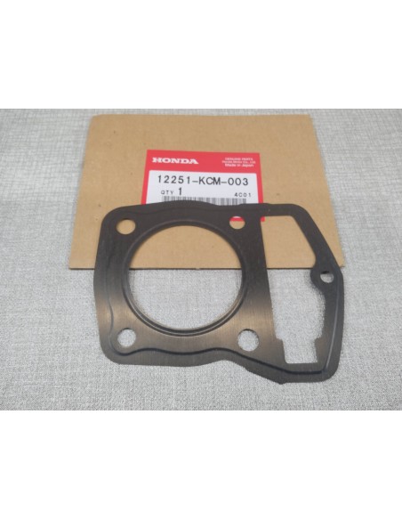 Joint de culasse CLR125 CITYFLY 1998 XLR125R 98 ORIGINE HONDA 12251-KCM-003