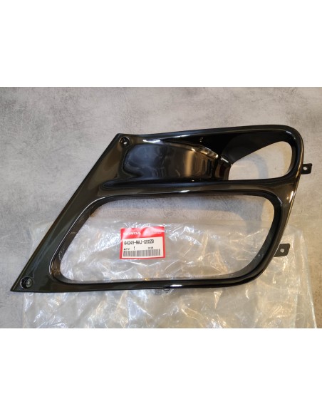 Garniture coté droit noir (NH359) ST1100 92-00 HONDA 64245-MAJ-G50ZB