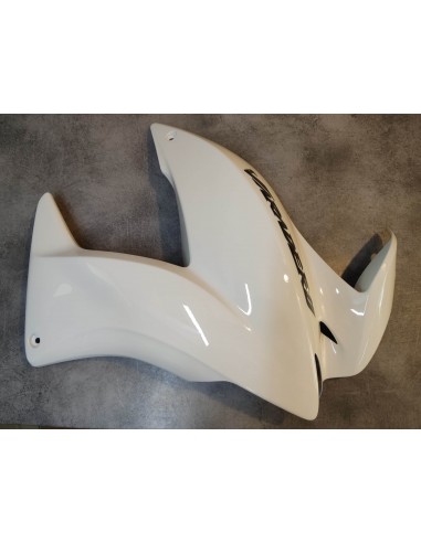 Auvent carénage avant droit blanc XL125V VARADERO HONDA 64220-KPC-950ZC