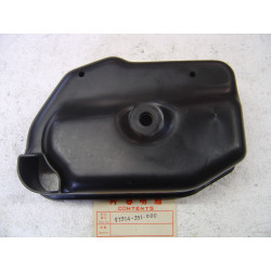 Cache du filtre à air gauche de 125JX CB200  HONDA 17314-351-000