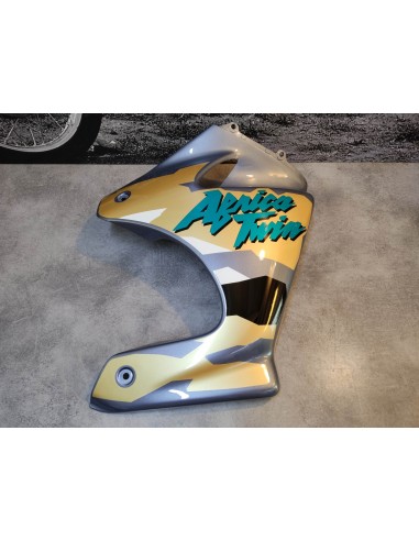 Demi tête de fourche coté droit Africa Twin XRV750 93/97 HONDA 64240-MAY-640ZC
