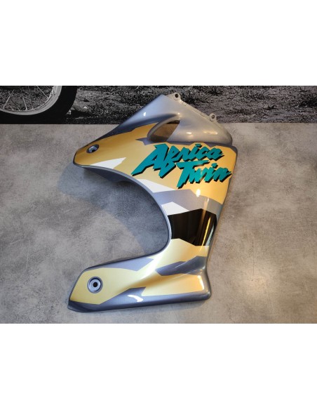 Demi tête de fourche coté droit Africa Twin XRV750 93/97 HONDA 64240-MAY-640ZC