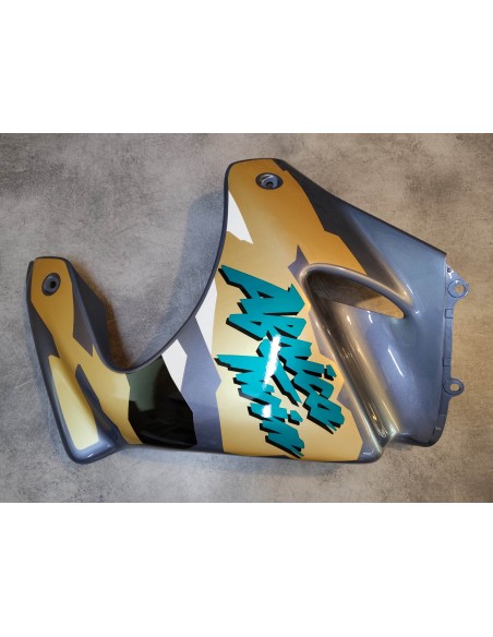 Demi tête de fourche coté droit Africa Twin XRV750 93/97 HONDA 64240-MAY-640ZC