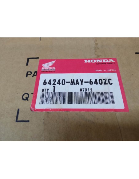 Demi tête de fourche coté droit Africa Twin XRV750 93/97 HONDA 64240-MAY-640ZC