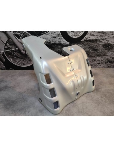 Sabot gris (NH146M) XL600V TRANSALP 97-99 HONDA 64210-MAW-760ZA