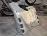 Sabot gris (NH146M) XL600V TRANSALP 97-99 HONDA 64210-MAW-760ZA